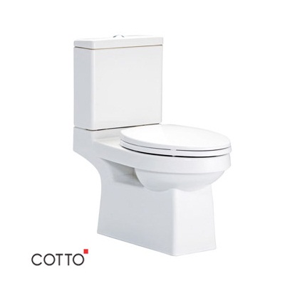 Bồn cầu một khối COTTO C10147 - Image 5