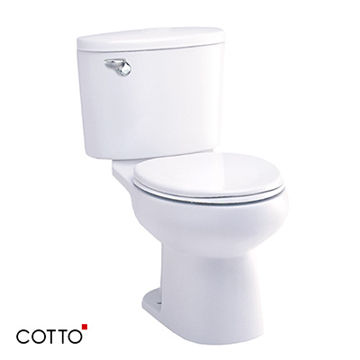 Bồn cầu một khối COTTO C10527 - Image 3