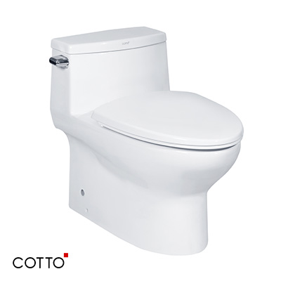 Bồn cầu một khối COTTO C10527 - Image 4