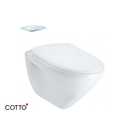 Bồn cầu một khối COTTO C1141 - Image 5