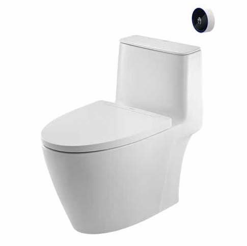 Bồn cầu một khối Inax Aqua AC-918VRN (Còn 2 bộ) - Image 3