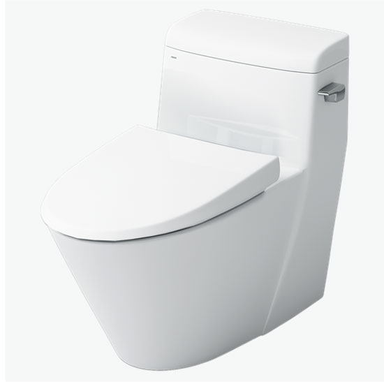 Bồn cầu một khối Inax Aqua AC-959VAN (Kháng khuẩn) - Image 3