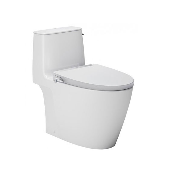 Bồn cầu một khối Inax Aqua AC-959VAN (Kháng khuẩn) - Image 5