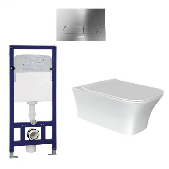 Bồn cầu một khối JOMOO 11246-2/31KA-I011 - Image 5