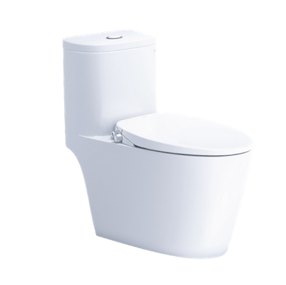 Bồn cầu một khối kết hợp nắp cơ Caesar CD1356-TAF050 - Image 5