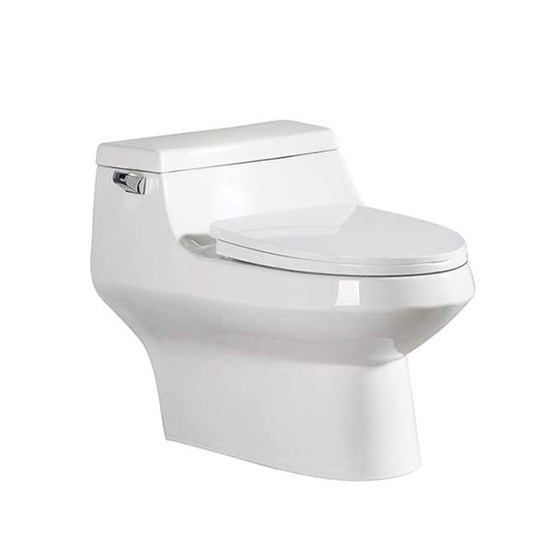 Bồn cầu một khối Kolni A306 - Image 5