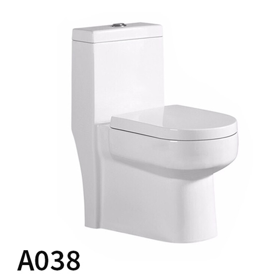 Bồn cầu một khối Kolni A306 - Image 6