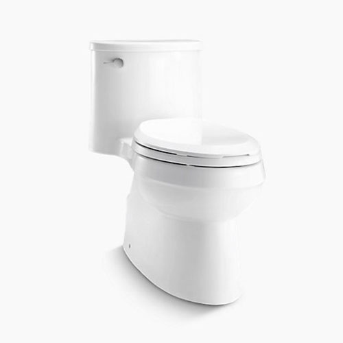 Bồn cầu một khối màu đen Kohler K-EX22378T-SL-HB1 - Image 6