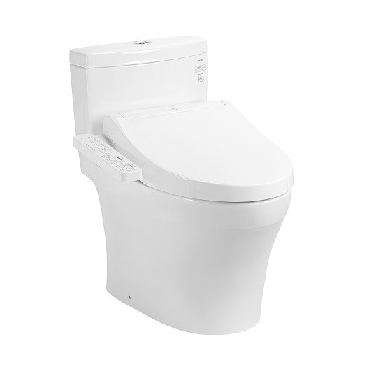 Bồn cầu một khối nắp rửa điện tử TOTO MS625DW16 - Image 3