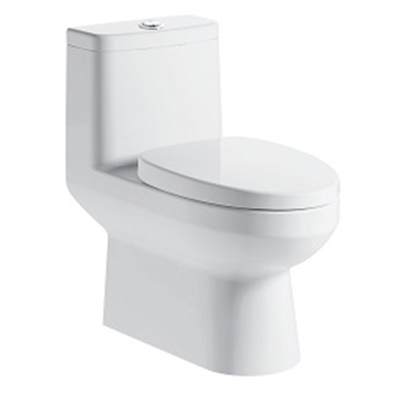 Bồn cầu một khối One Piece Elimen CA1030-300 - Image 4