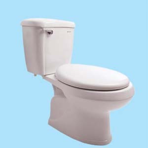Bồn cầu một khối Thiên Thanh Gold K3130HS2T - Image 3