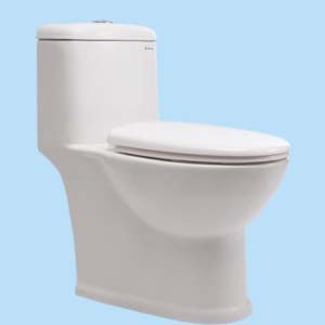 Bồn cầu một khối Thiên Thanh Gold K3130HS2T - Image 4