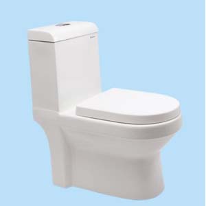 Bồn cầu một khối Thiên Thanh Sky K6530HS2T - Image 4