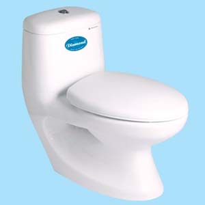 Bồn cầu một khối Thiên Thanh Star K5530HS2T - Image 3