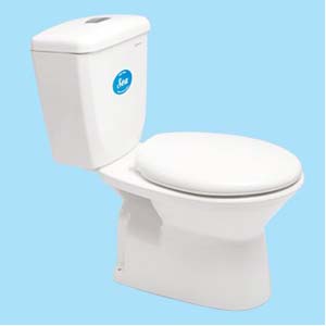 Bồn cầu một khối Thiên Thanh Star K5530HS2T - Image 4