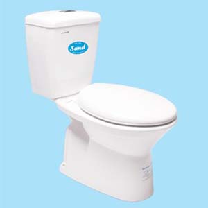 Bồn cầu một khối Thiên Thanh Star K5530HS2T - Image 5