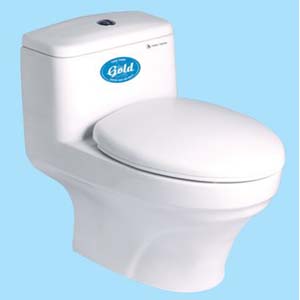 Bồn cầu một khối Thiên Thanh Sun K5430HS2T - Image 6