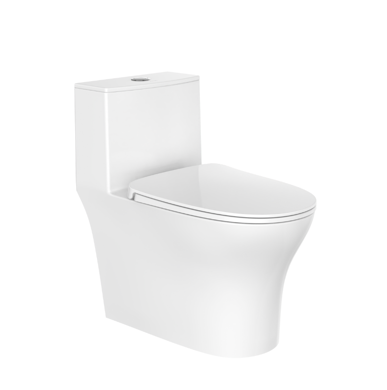 Bồn cầu một khối thông minh JOMOO ZD6351-SA-IDO305 - Image 4