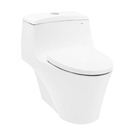 Bồn cầu một khối TOTO CW636B (Nhập khẩu) - Image 6