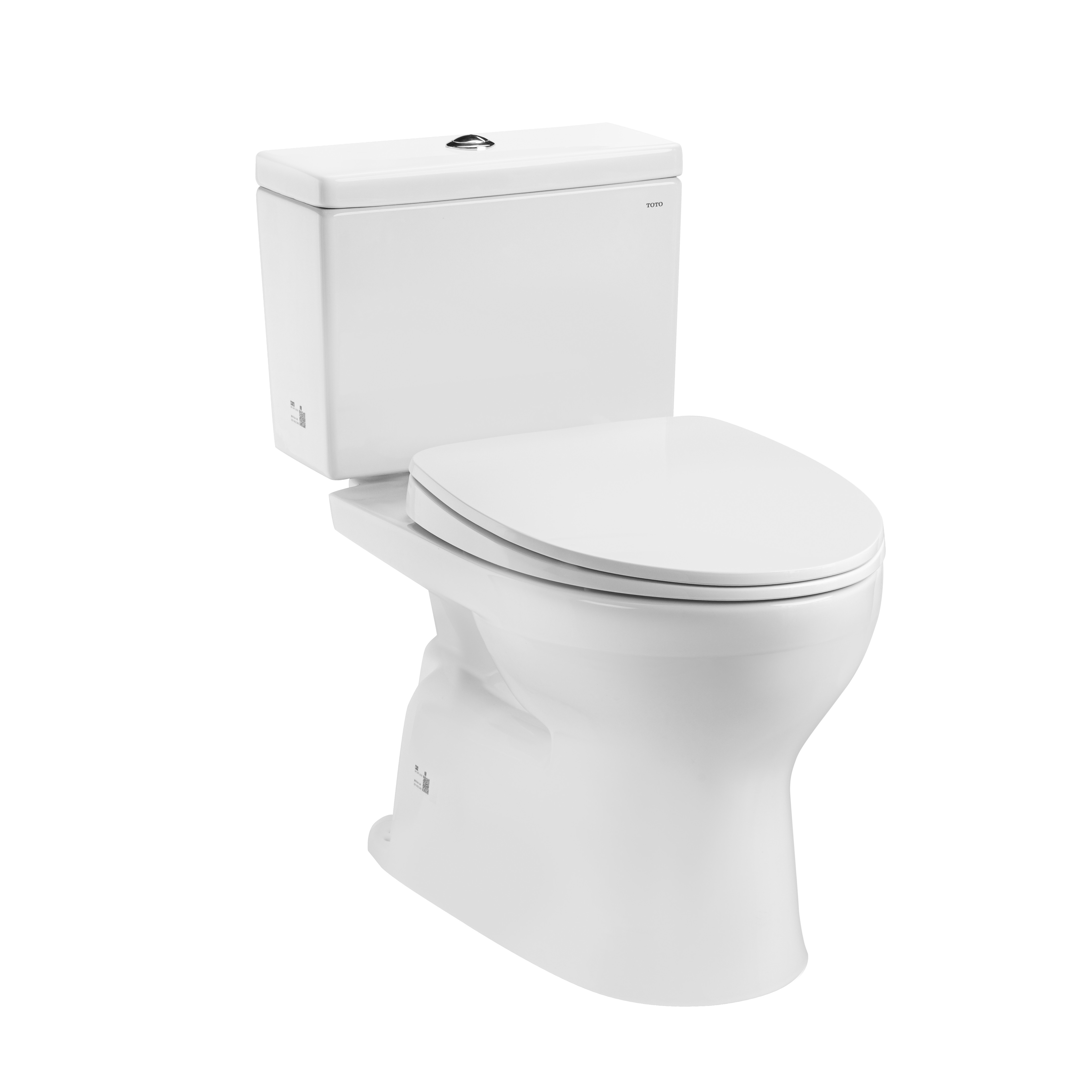 Bồn cầu một khối TOTO MS366E4 (nắp thông minh) - Image 3