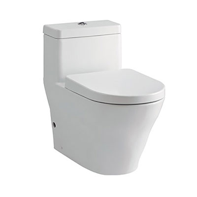 Bồn cầu một khối TOTO MS366E4 (nắp thông minh) - Image 6