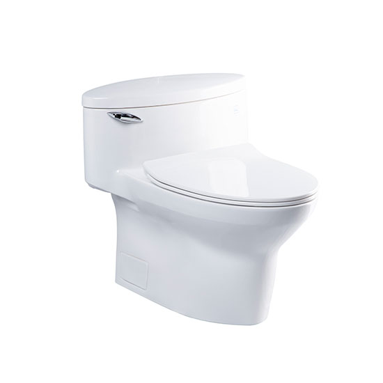 Bồn cầu một khối TOTO MS864E2 (Nắp thông minh) - Image 6