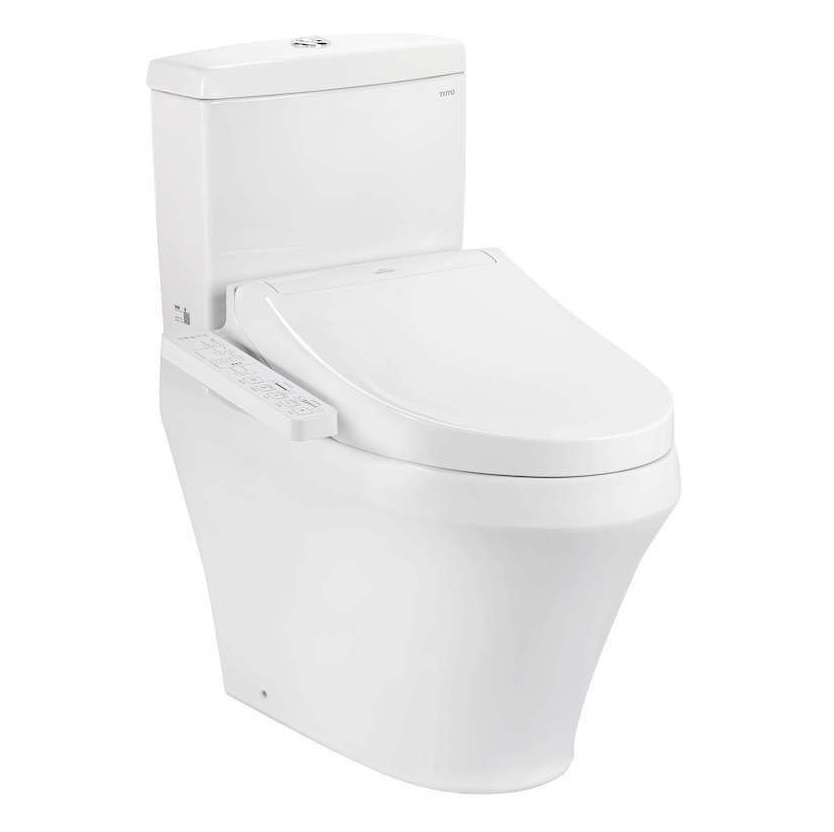 Bồn cầu một khối TOTO MS885CDW12#XW - Image 4