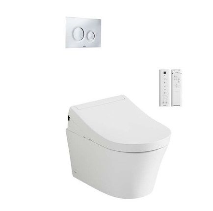 Bồn cầu một khối TOTO MS885DW11 - Image 6