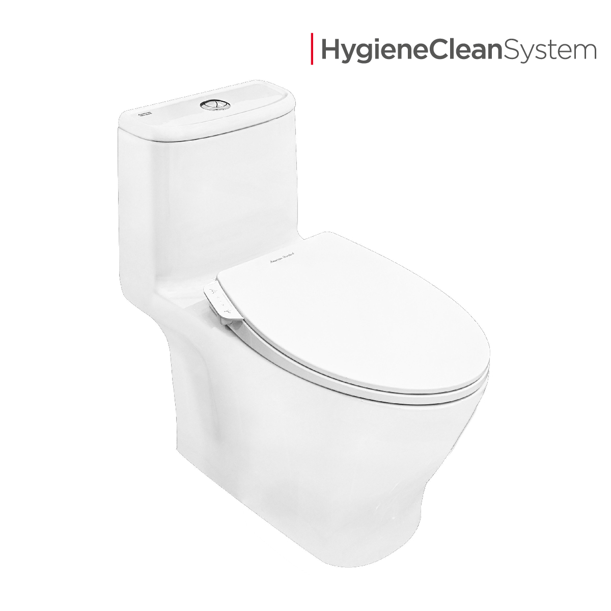 Bồn cầu nắp điện tử American Standard VF-1862PR - Image 6
