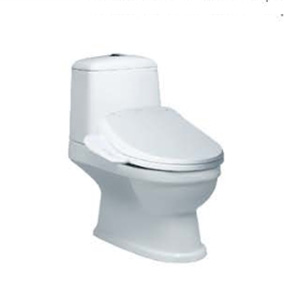 Bồn cầu nắp điện tử Caesar C1356F-TAF400H - Image 4