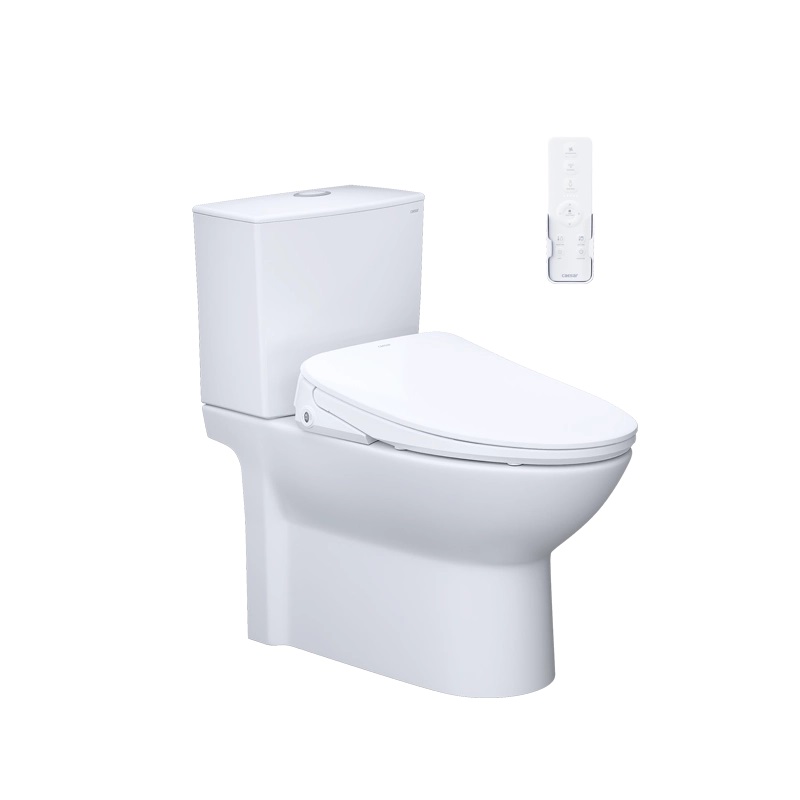 Bồn cầu nắp điện tử Caesar C1356F-TAF512H - Image 6