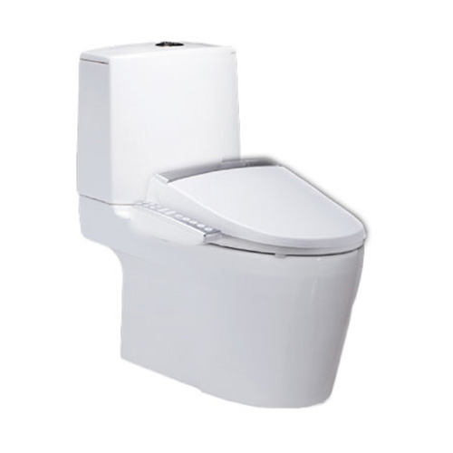 Bồn cầu nắp điện tử Caesar C1374F-TAF400H - Image 5