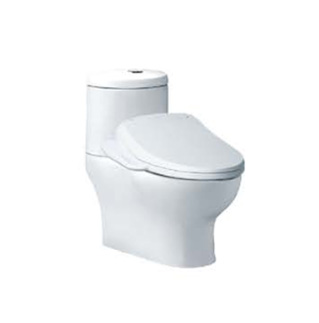 Bồn cầu nắp điện tử Caesar C1394F-TAF512H - Image 5