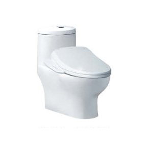 Bồn cầu nắp điện tử Caesar C1395F-TAF512H - Image 3