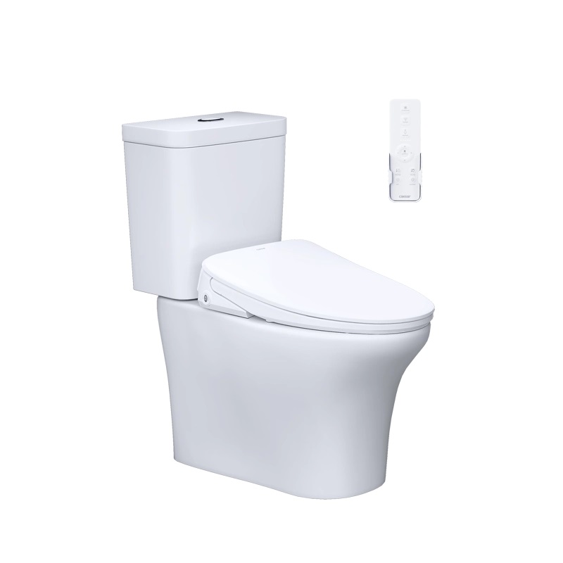 Bồn cầu nắp điện tử Caesar C1395F-TAF512H - Image 6