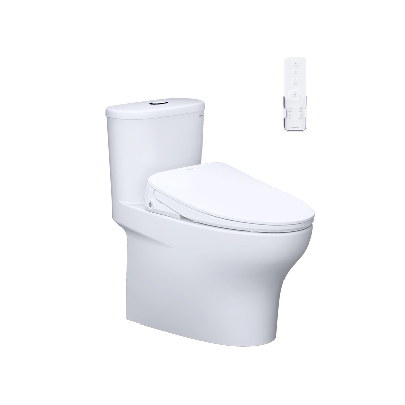 Bồn cầu nắp điện tử Caesar CD1395-TAF200H - Image 6