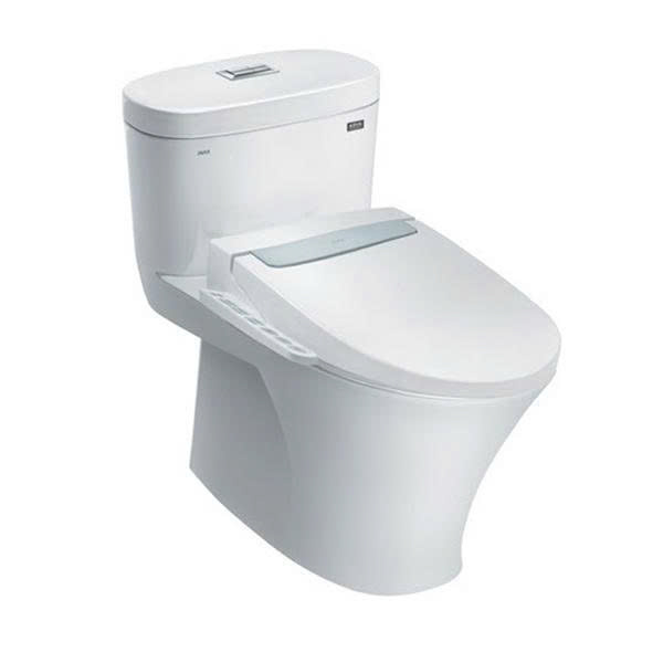 Bồn cầu nắp điện tử INAX AC-816VN (SARAS LIGHT E) - Image 5