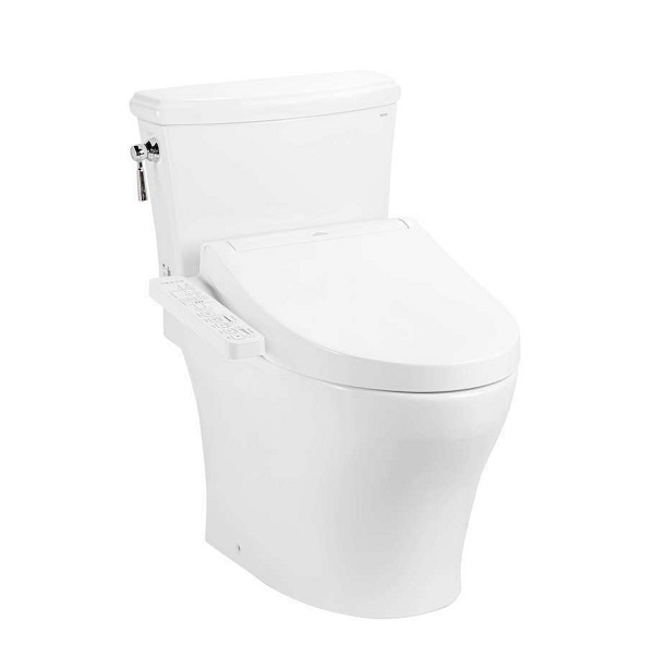 Bồn cầu nắp điện tử TOTO CS325DRW11 - Image 4