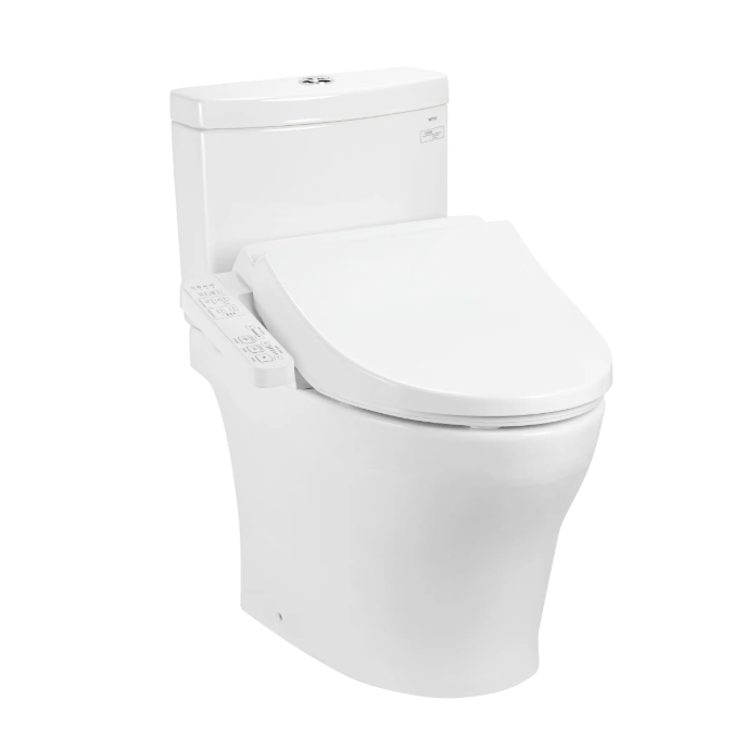 Bồn cầu nắp điện tử TOTO CS351DW11 - Image 4