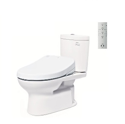 Bồn cầu nắp điện tử TOTO CS819DSW11 - Image 3