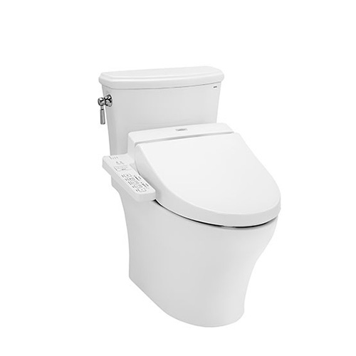 Bồn cầu nắp điện tử TOTO MS887RW11 - Image 4