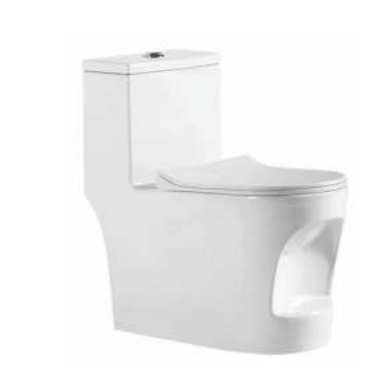 Bồn cầu nắp rửa cơ Royal Join RA-6622T RA-001 - Image 3