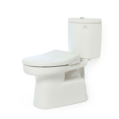 Bồn cầu nắp rửa cơ TOTO MS366E2 (Nắp thông minh) - Image 5