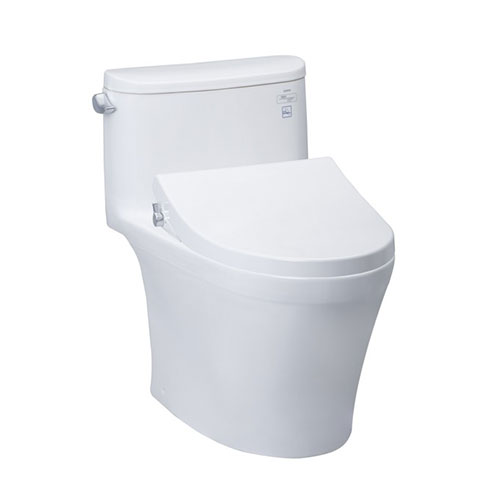 Bồn cầu nắp rửa cơ TOTO MS688E2 (Nắp thông minh) - Image 3