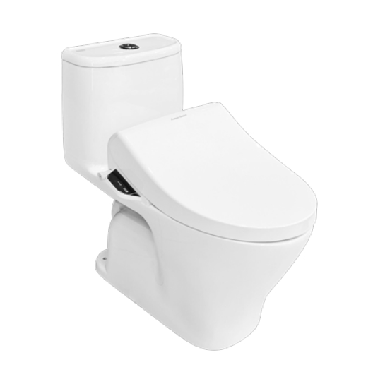 Bồn cầu nắp rửa điện tử American Standard WP-1880PL - Image 3