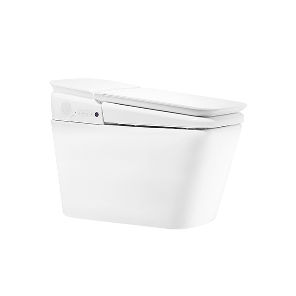 Bồn cầu nắp rửa điện tử American Standard WP-1880PR - Image 4