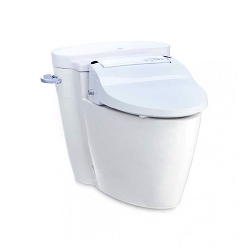 Bồn cầu nắp rửa điện tử Cotto C101927(CV9) - Image 6
