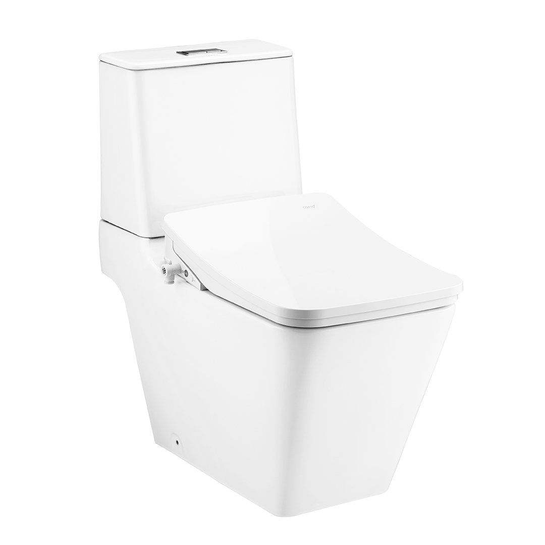 Bồn cầu nắp rửa điện tử Cotto C10207 - Image 4