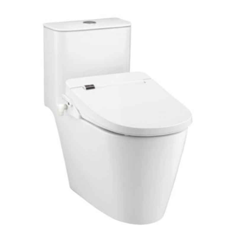 Bồn cầu nắp rửa điện tử Cotto C10207 - Image 5