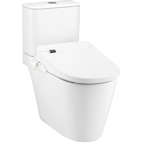Bồn cầu nắp rửa điện tử Cotto C10257 - Image 3